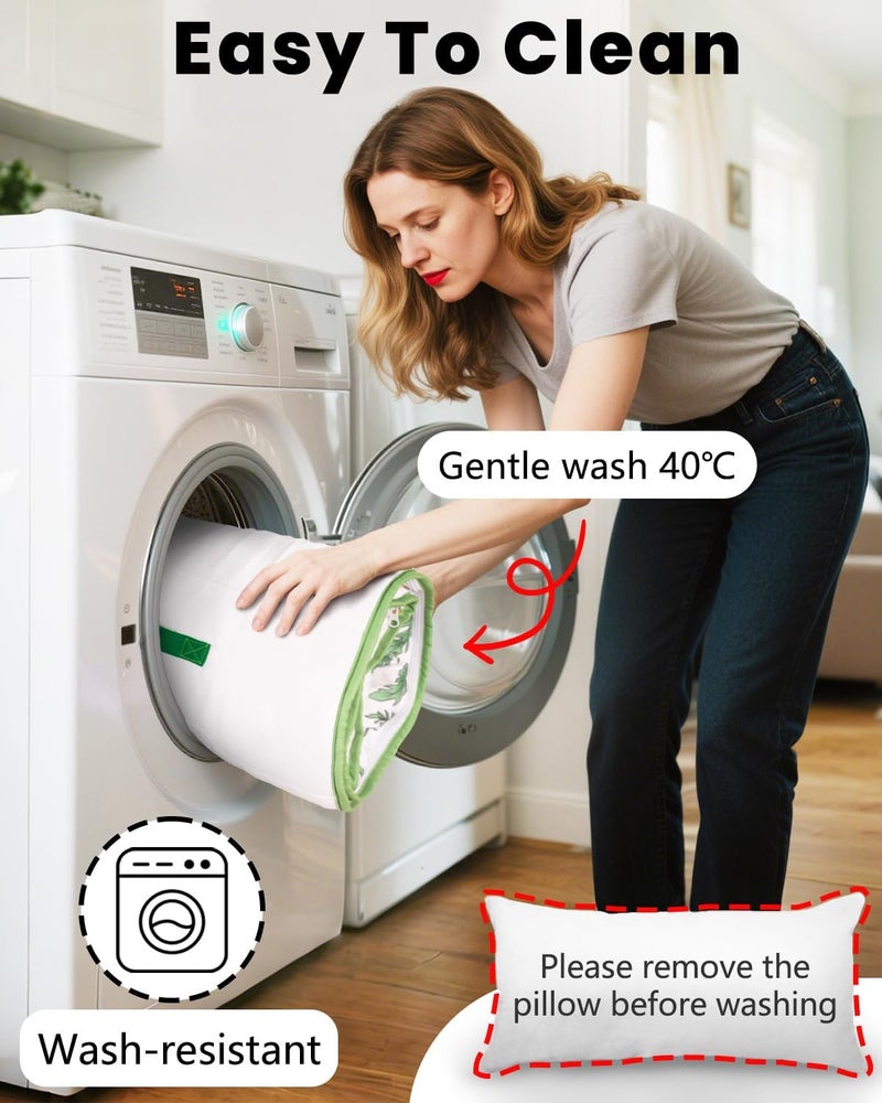 PRIMLECT Toddler Nap Mat with Detachable Blanket and Removable Pillow, Kids Sleeping Bag 55''x35'' for Daycare Preschool Kindergarten, Toddler Sleeping Mat for Boys and Girls - Image 5